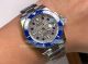 Replica Rolex Submariner Stainless Steel Strap Diamonds Face Blue Ceramic Bezel Watch 40mm (5)_th.jpg